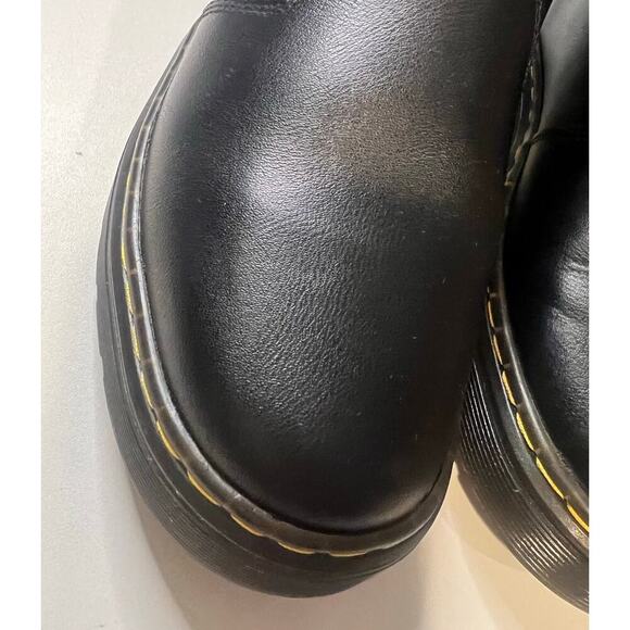 EUC Dr. Martens Dorian Chelsea Boots - Women's Size 7 (Men’s size 6) - Picture 8 of 9
